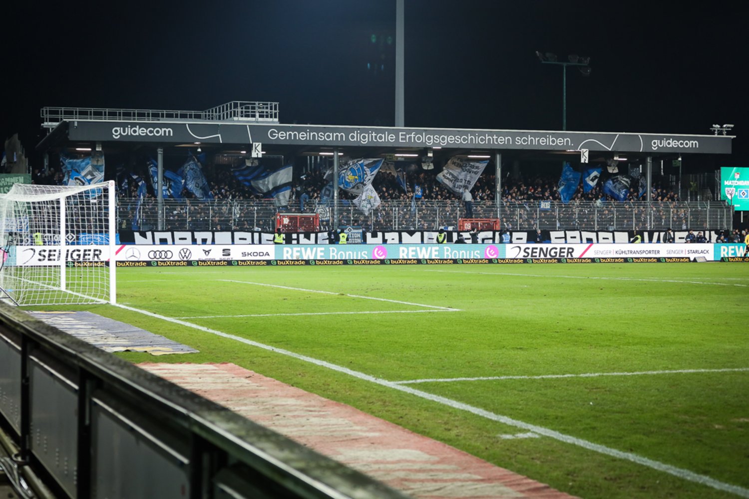 SC Preußen Münster – Hamburger SV 1-2 (7)
