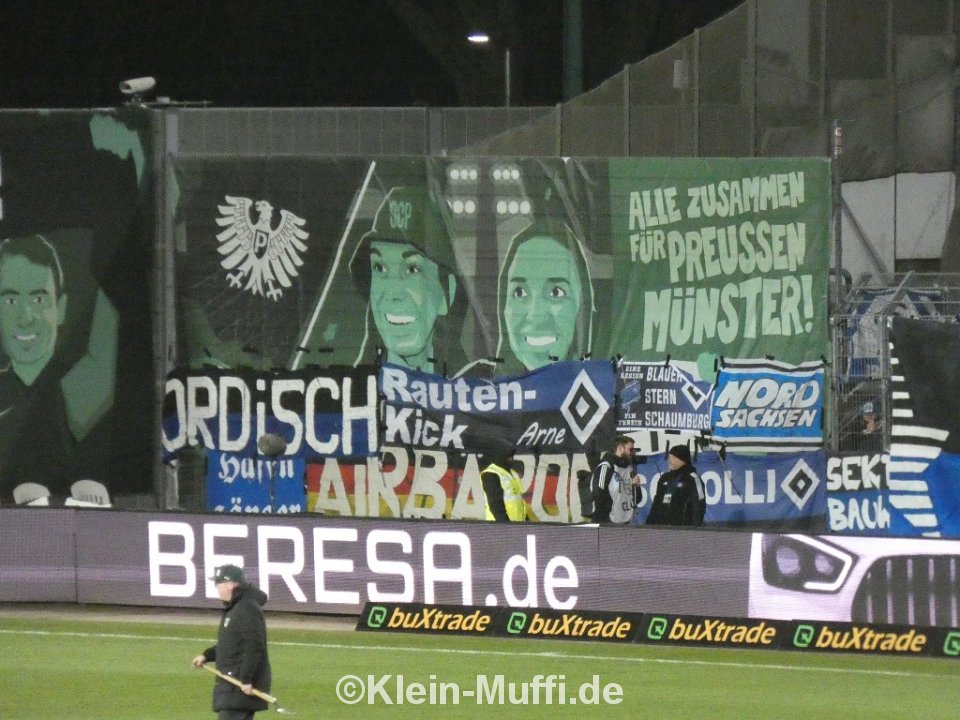 SC Preußen Münster – Hamburger SV 1-2 (8)