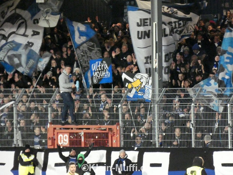 SC Preußen Münster – Hamburger SV 1-2 (9)