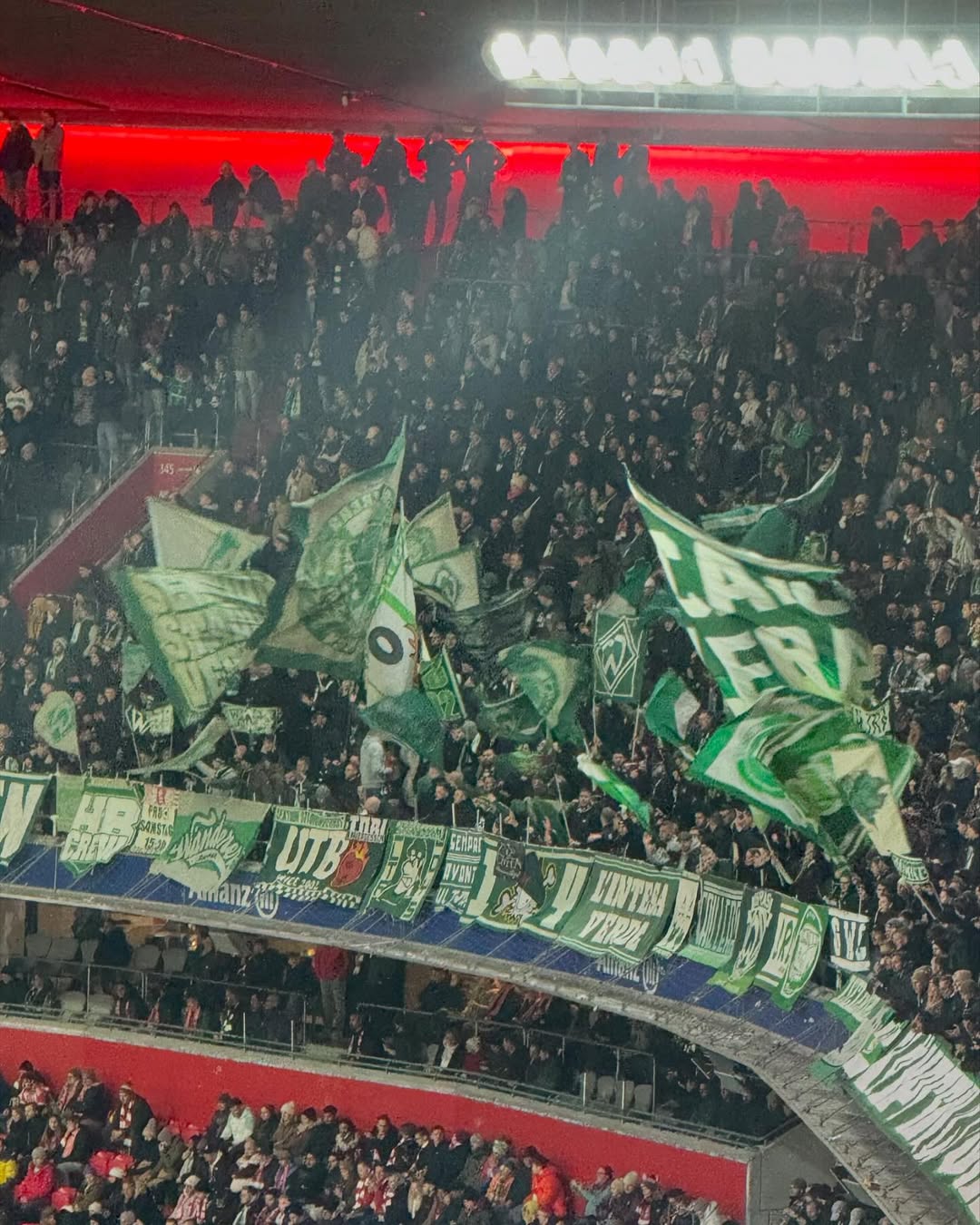 FC Bayern München – Werder Bremen 3-0 (1)