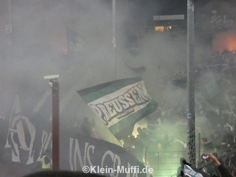 SC Preußen Münster – Hamburger SV 1-2 (4)