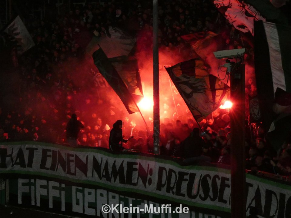 SC Preußen Münster – Hamburger SV 1-2 (6)