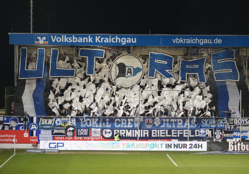 SV Sandhausen – DSC Arminia Bielefeld 1-0 (2)