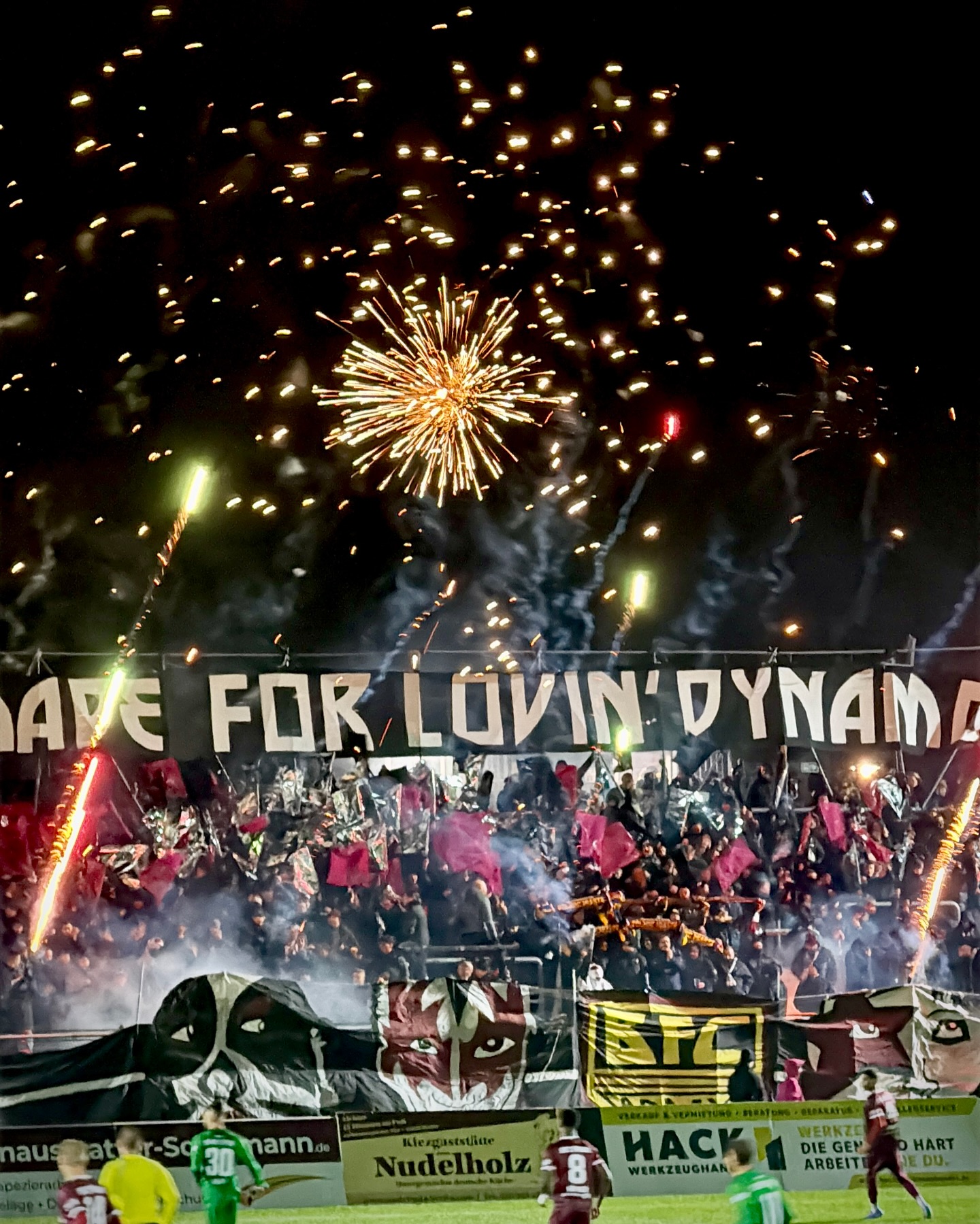 Berliner FC Dynamo – BSG Chemie Leipzig 2-0 (1)