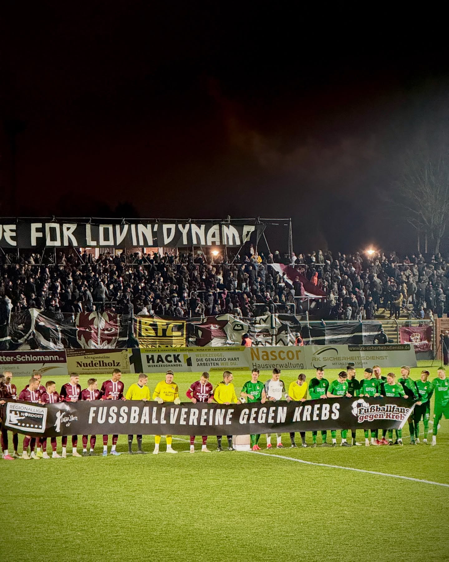 Berliner FC Dynamo – BSG Chemie Leipzig 2-0 (2)