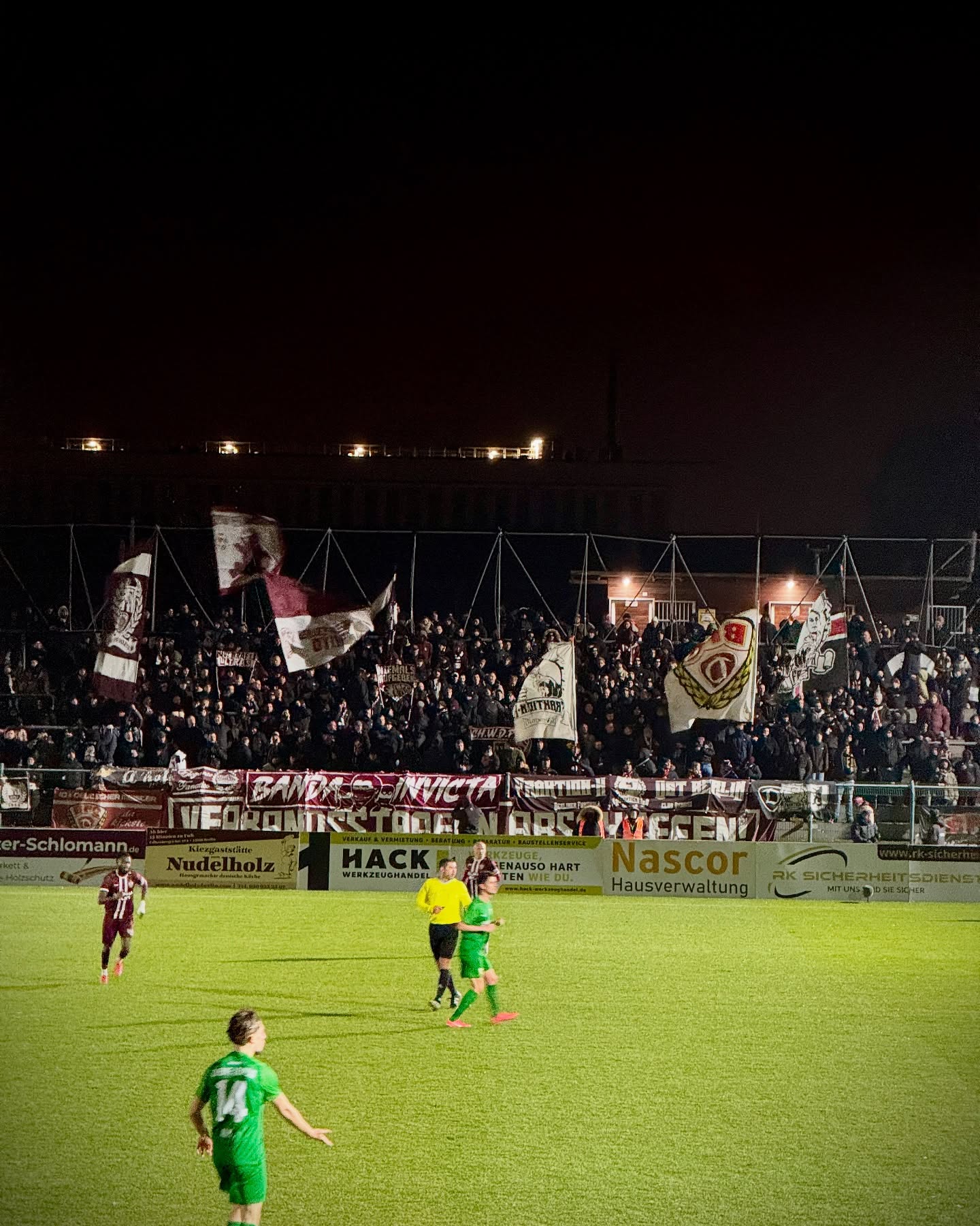 Berliner FC Dynamo – BSG Chemie Leipzig 2-0 (4)