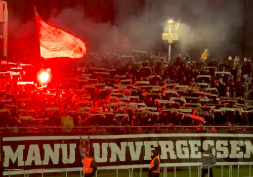 Berliner FC Dynamo – BSG Chemie Leipzig 2-0 (1)