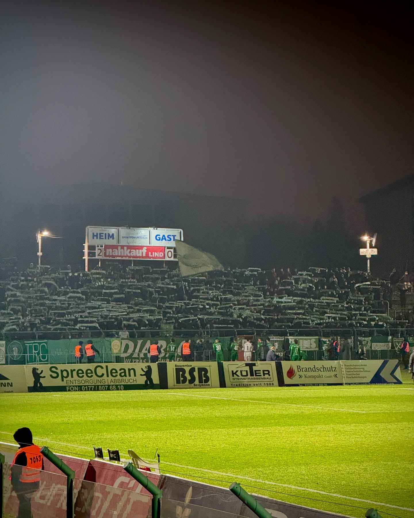 Berliner FC Dynamo – BSG Chemie Leipzig 2-0 (2)