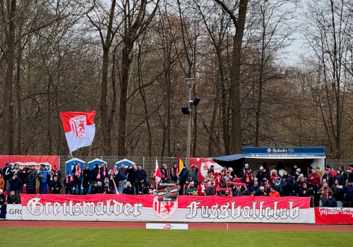 Greifswalder FC – SV Babelsberg 03 2-1 (1)