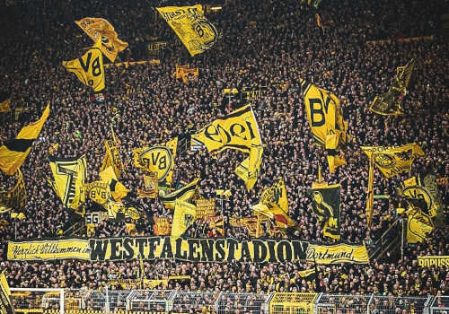 Borussia Dortmund – VfB Stuttgart 1-2 (6)