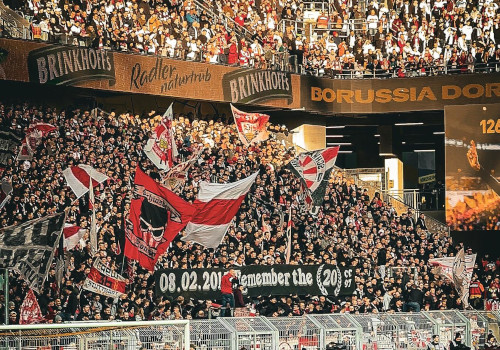 Gästeans | Borussia Dortmund – VfB Stuttgart 1-2 (2)