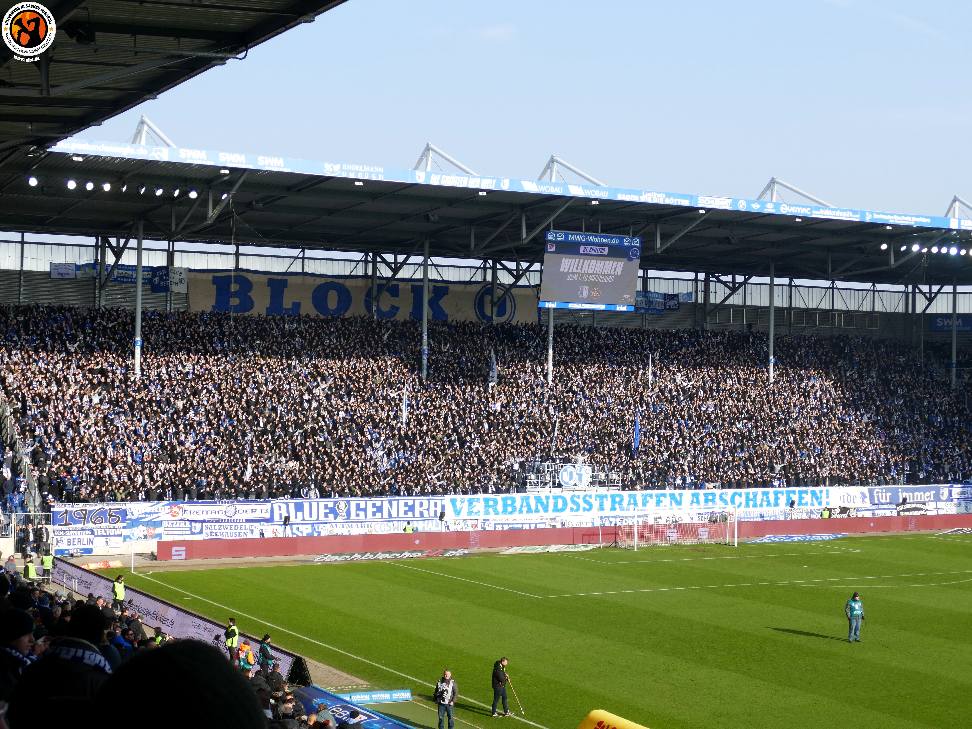 1. FC Magdeburg – 1. FC Nürnberg 3-4 (1)