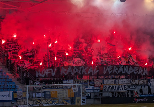 Chemnitzer FC – FC Carl Zeiss Jena 1-2 (1)