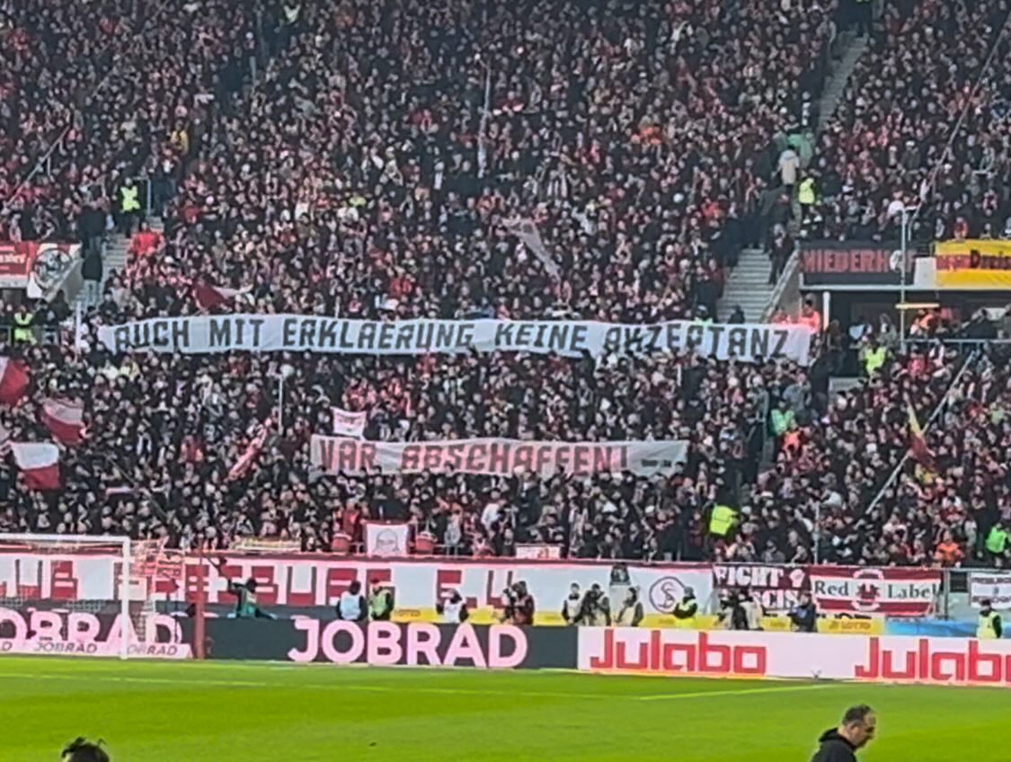 SC Freiburg – 1. FC Heidenheim 1-0 (1)