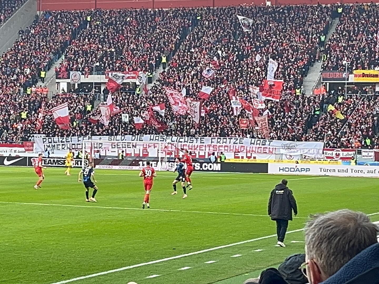 SC Freiburg – 1. FC Heidenheim 1-0 (2)