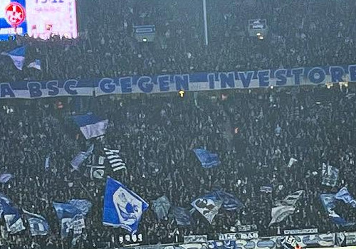 Hertha BSC – 1. FC Kaiserslautern 0-1 (1)