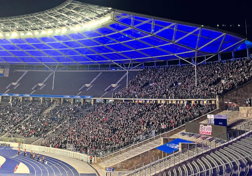 Hertha BSC – 1. FC Kaiserslautern 0-1 (1)