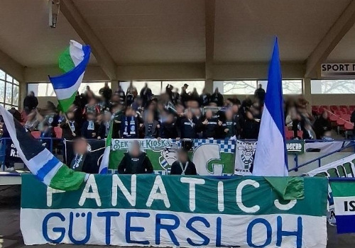 Türkspor Dortmund – FC Gütersloh 1-1 (1)