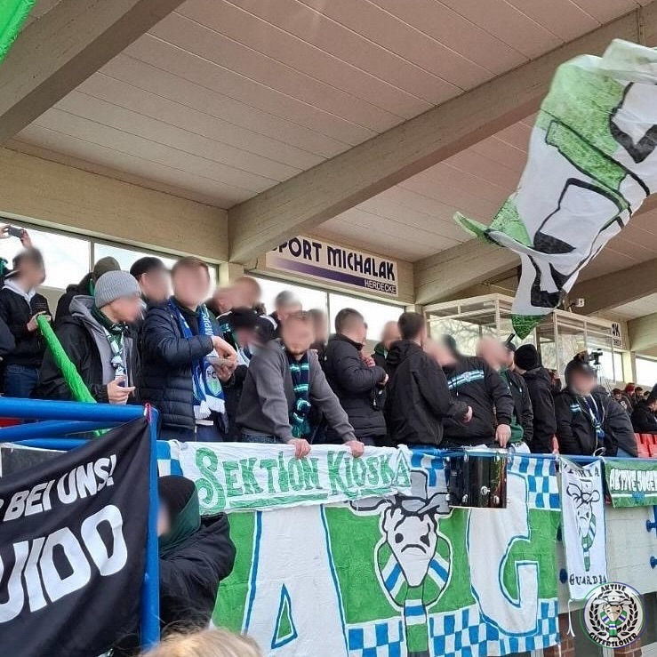 Türkspor Dortmund – FC Gütersloh 1-1 (2)