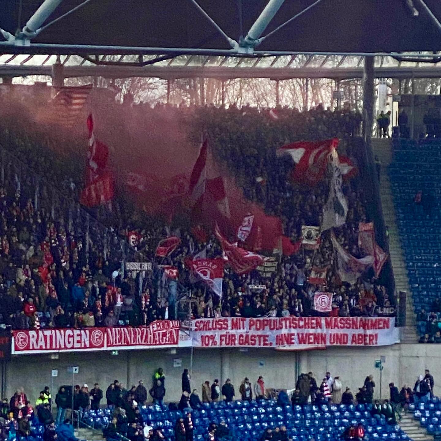 Hannover 96 – Fortuna Düsseldorf 1-1 (3)