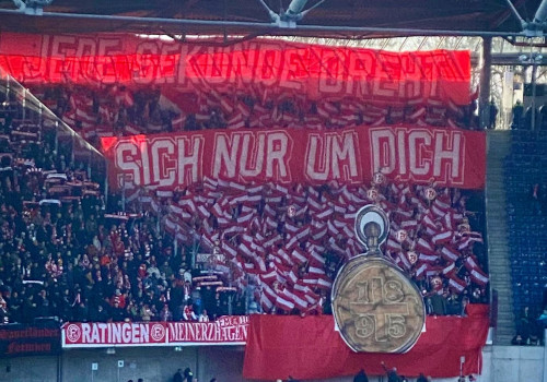 Hannover 96 – Fortuna Düsseldorf 1-1 (4)