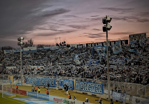 TSV 1860 München – FC Ingolstadt 1-1 (4)