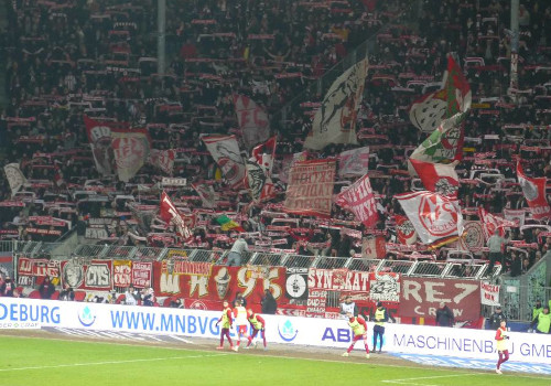 1. FC Magdeburg – 1. FC Köln 3-0 (1)