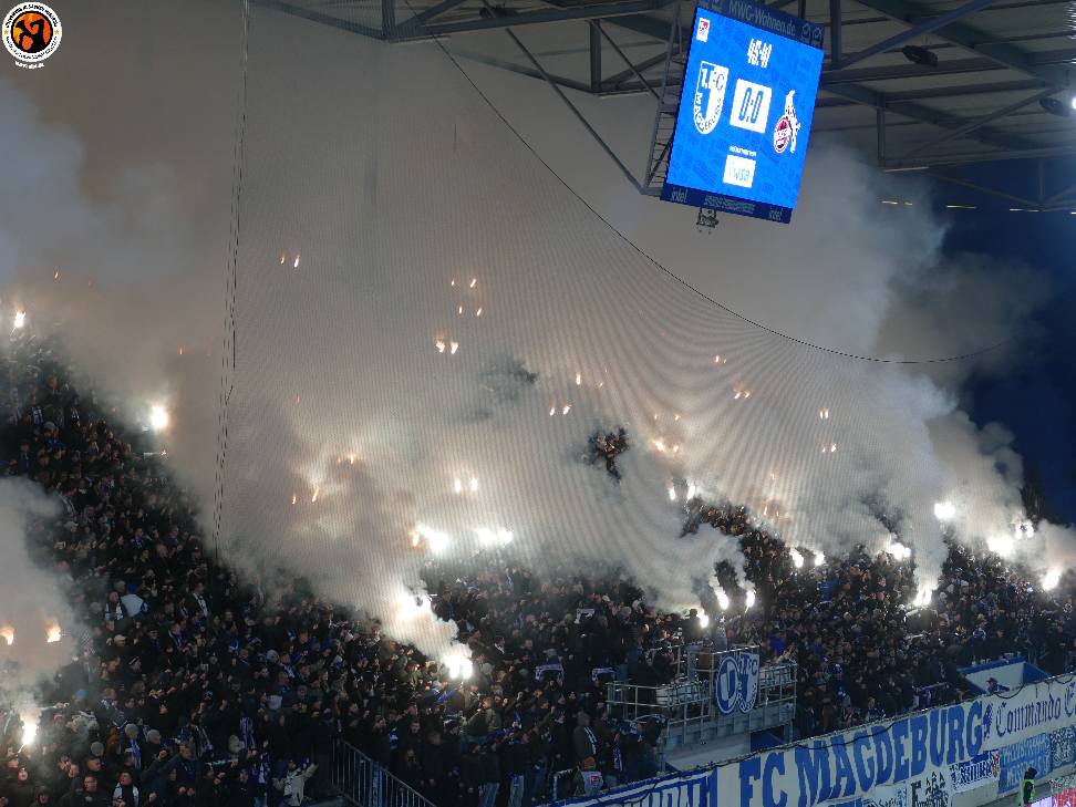 1. FC Magdeburg – 1. FC Köln 3-0 (2)