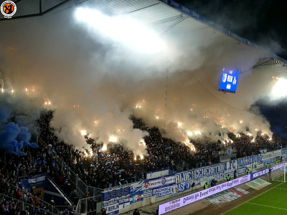 1. FC Magdeburg – 1. FC Köln 3-0 (11)