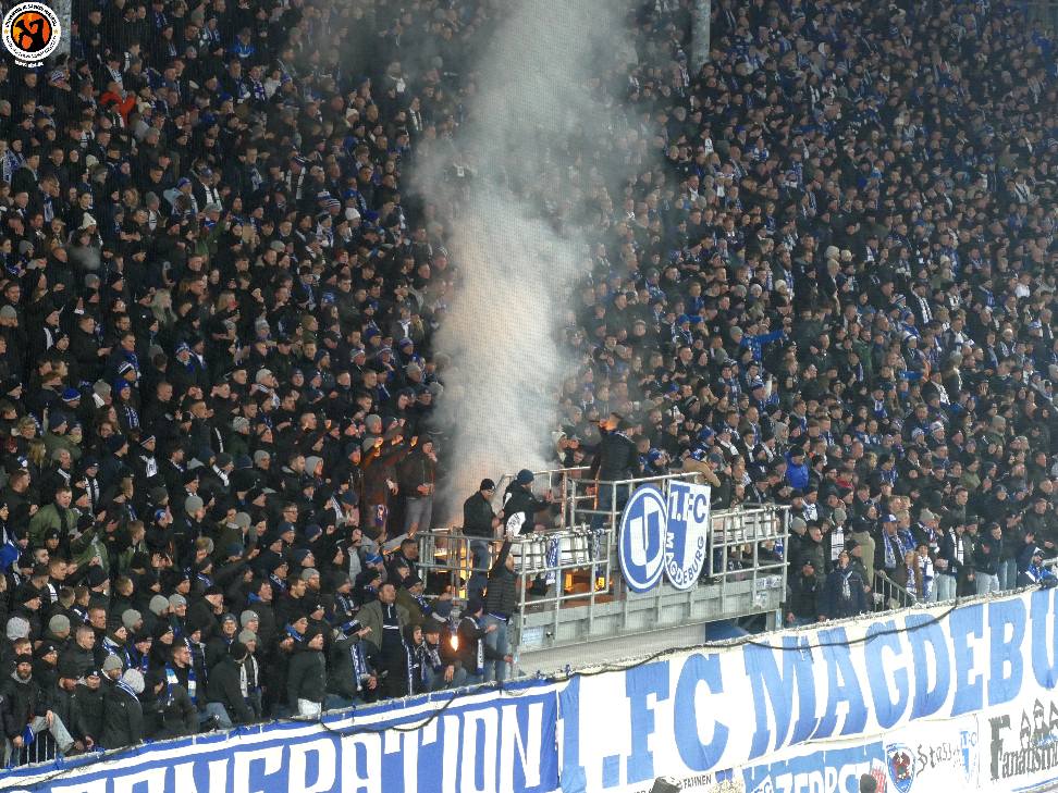 1. FC Magdeburg – 1. FC Köln 3-0 (12)