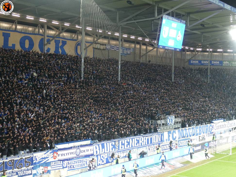 1. FC Magdeburg – 1. FC Köln 3-0 (13)