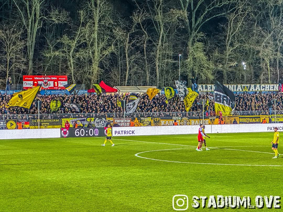 Viktoria Köln – TSV Alemannia Aachen 3-1 (1)