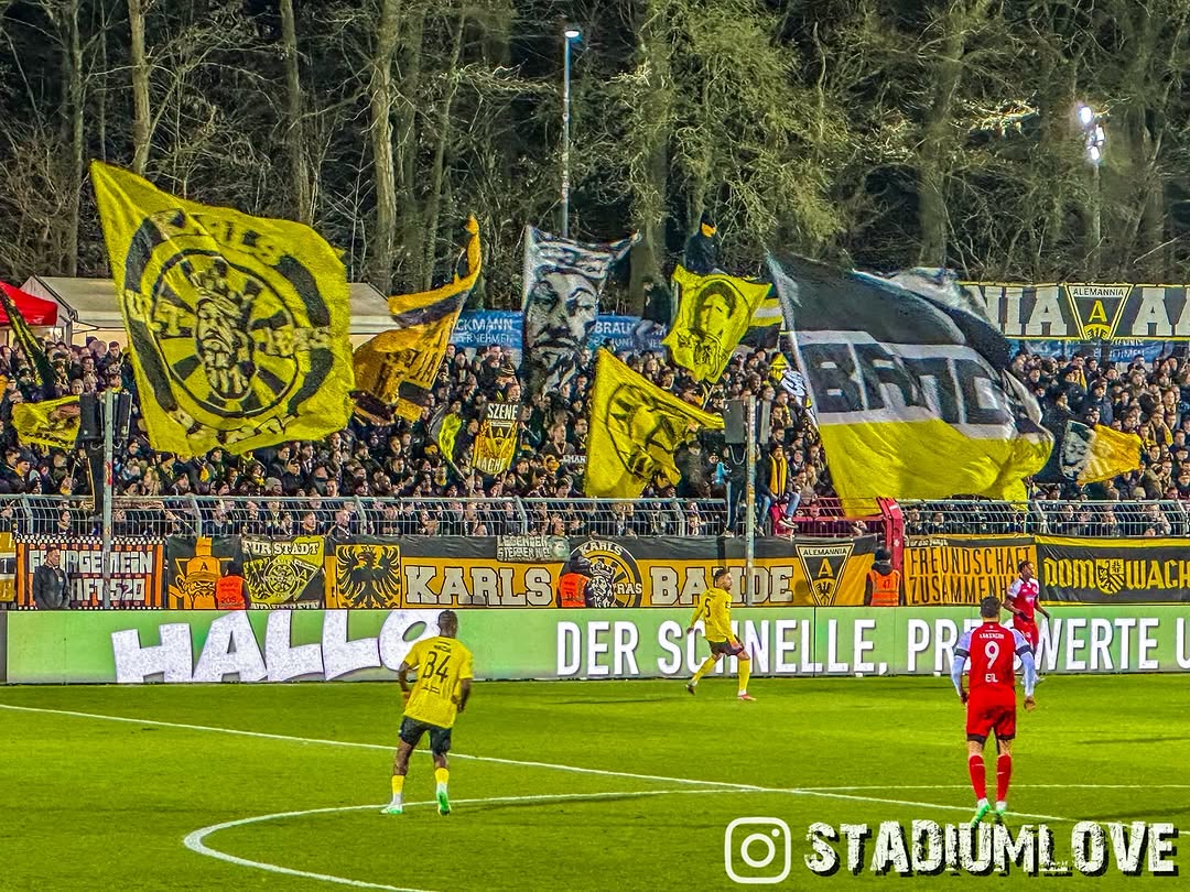 Viktoria Köln – TSV Alemannia Aachen 3-1 (3)