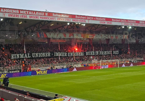 1. FC Union Berlin – Borussia Mönchengladbach 1-2 (2)