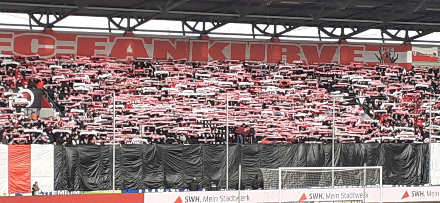 Hallescher FC – 1. FC Lokomotive Leipzig 0-1 (1)