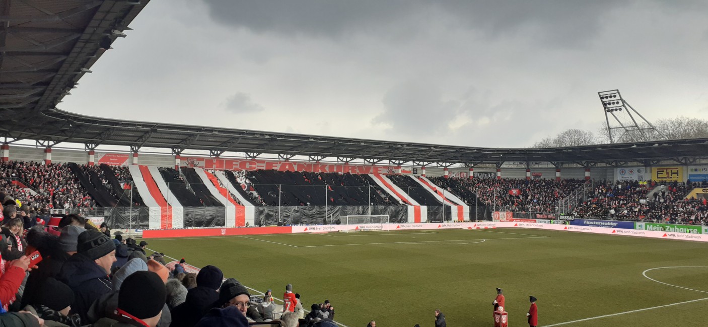 Hallescher FC – 1. FC Lokomotive Leipzig 0-1 (2)
