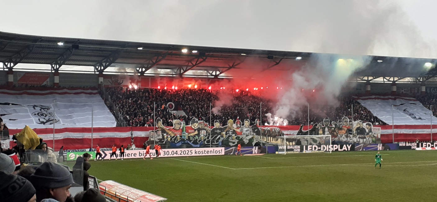 Hallescher FC – 1. FC Lokomotive Leipzig 0-1 (8)