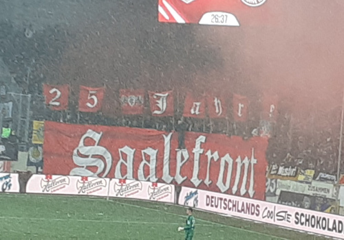 Hallescher FC – 1. FC Lokomotive Leipzig 0-1 (2)