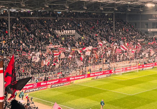 FC St. Pauli – SC Freiburg 0-1