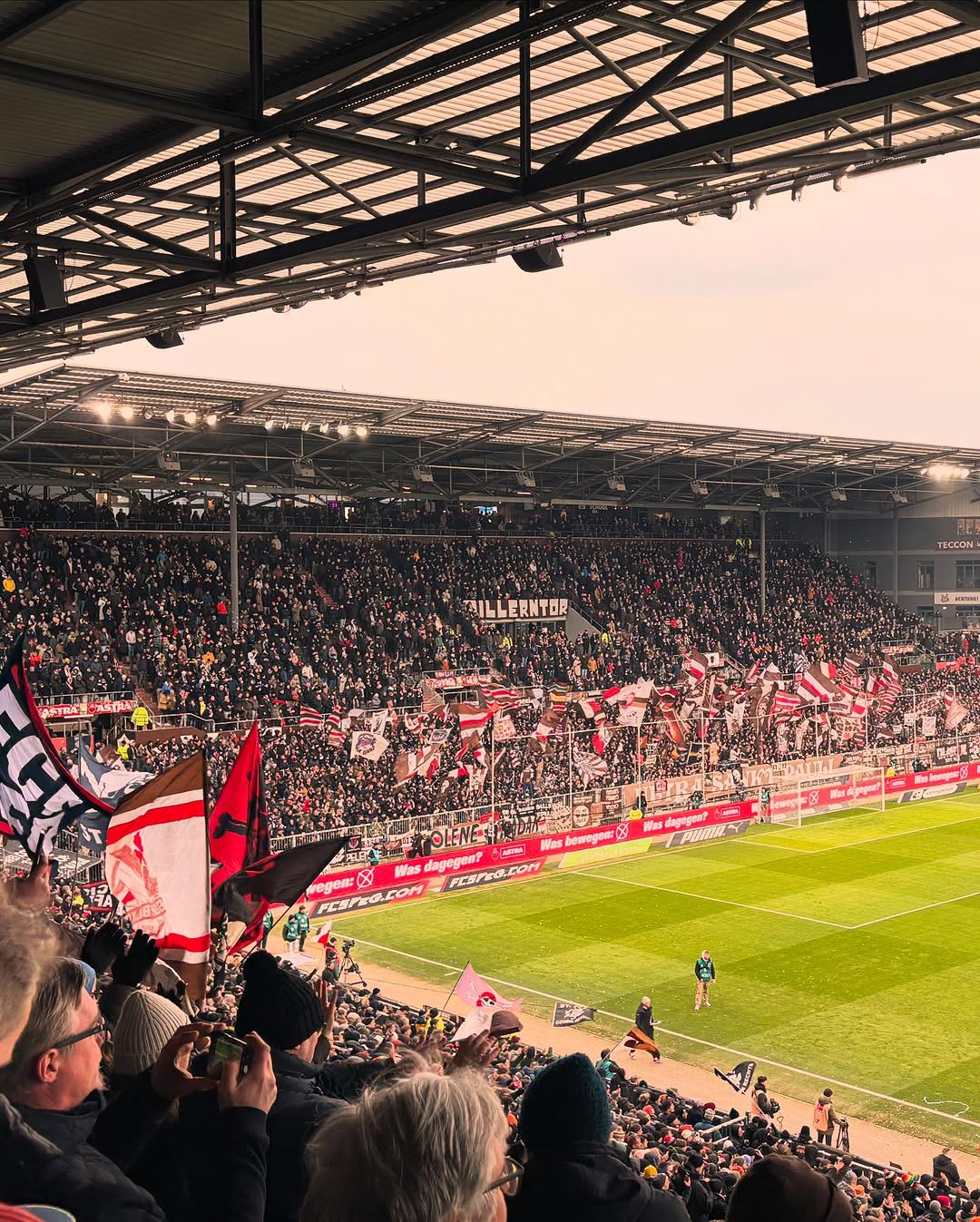FC St. Pauli – SC Freiburg 0-1 (2)