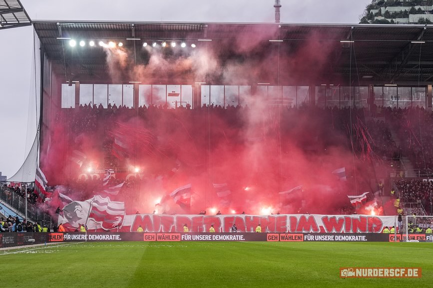 FC St. Pauli – SC Freiburg 0-1 (3)