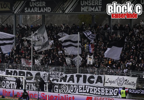 SV Elversberg – SpVgg Fürth 2-0 (3)