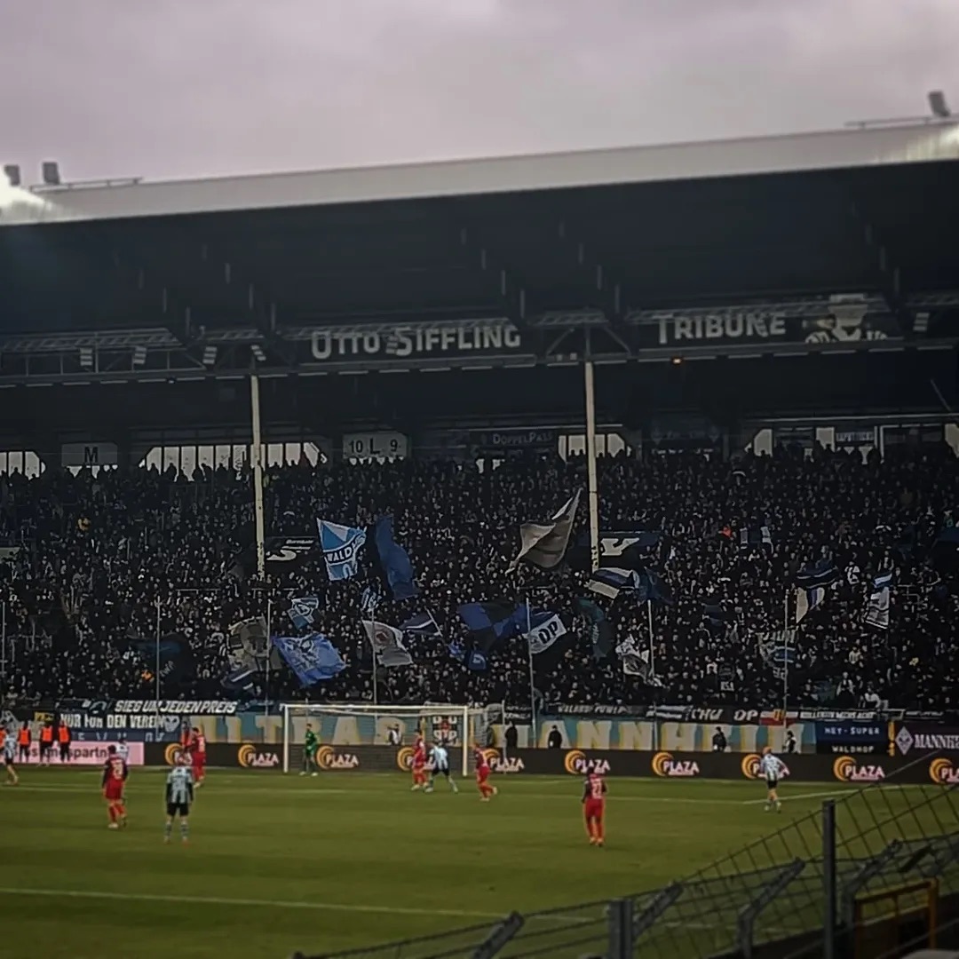 SV Waldhof Mannheim – FC Hansa Rostock 5-0 (2)