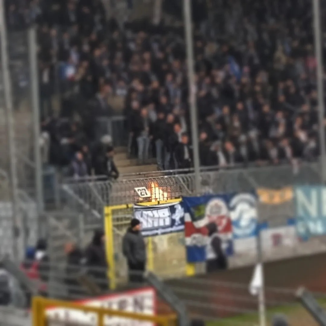 SV Waldhof Mannheim – FC Hansa Rostock 5-0 (2)