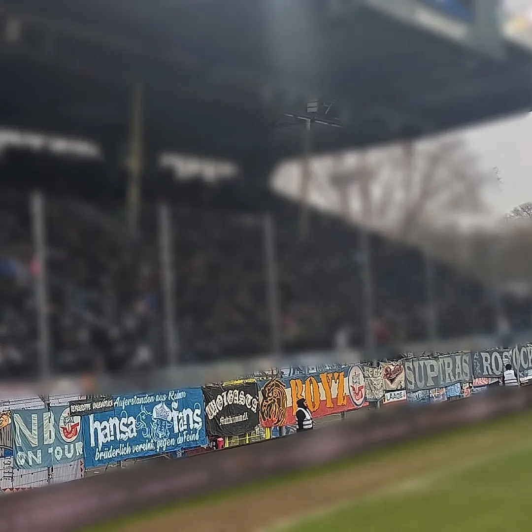 SV Waldhof Mannheim – FC Hansa Rostock 5-0 (3)