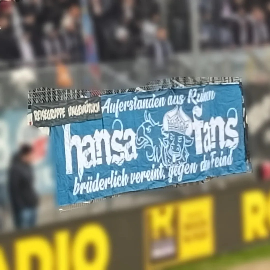 SV Waldhof Mannheim – FC Hansa Rostock 5-0 (4)