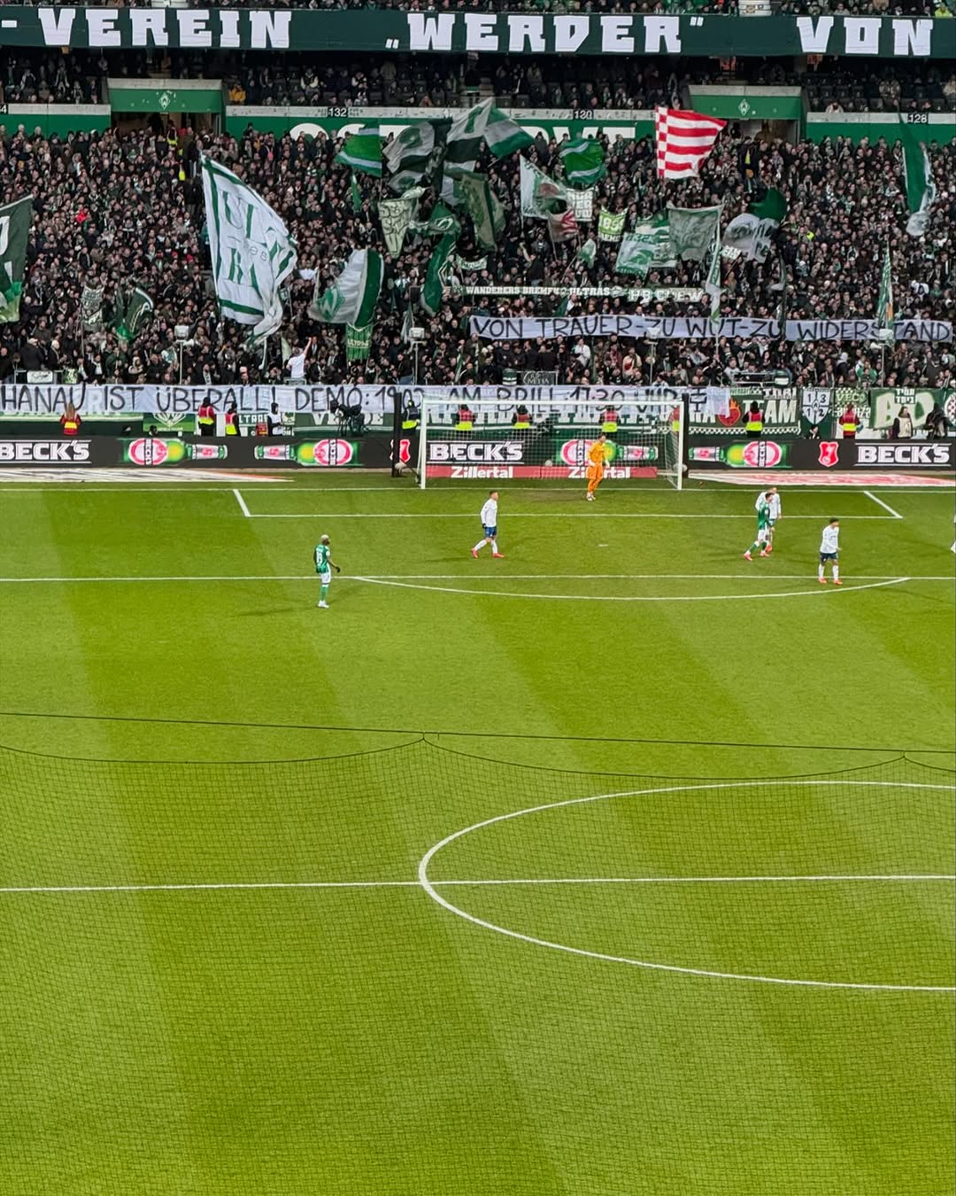 Werder Bremen – TSG Hoffenheim 1-3 (1)