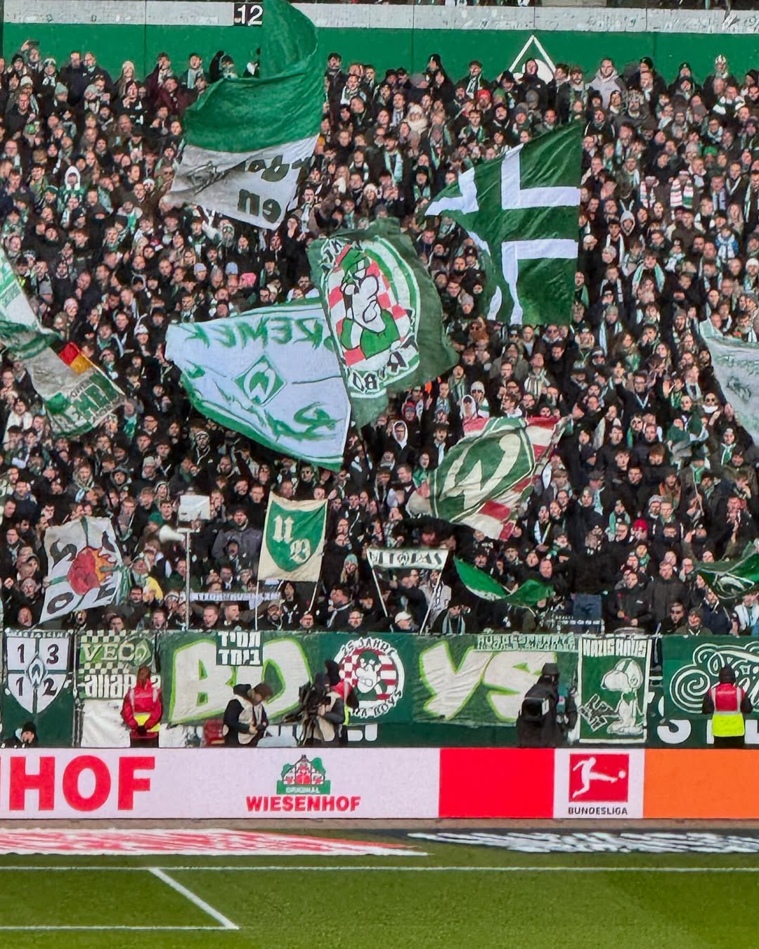 Werder Bremen – TSG Hoffenheim 1-3 (3)