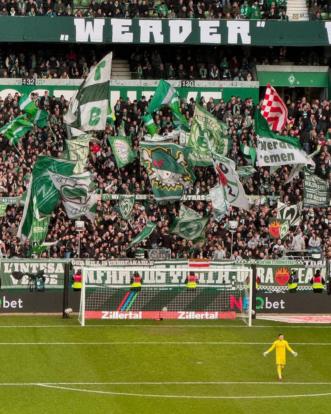 Werder Bremen – TSG Hoffenheim 1-3 (4)