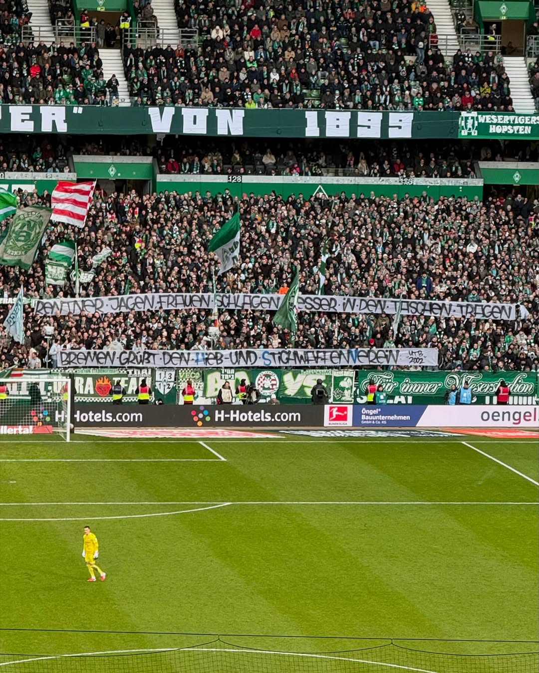 Werder Bremen – TSG Hoffenheim 1-3 (13)